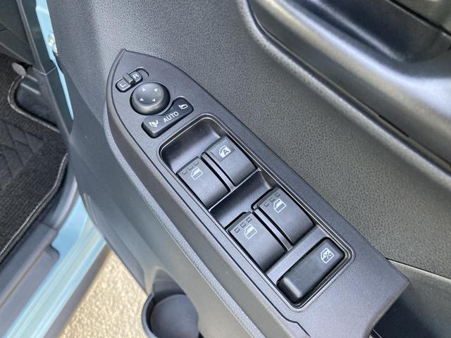 タントファンクロス１４インチアルミホイール　大型エアロバンパー　フルＬＥＤヘッドランプ　オート格納式カラードドアミラー　両側パワースライドドア　キーフリーシステム　プッシュボタンスタート（静岡県）の中古車