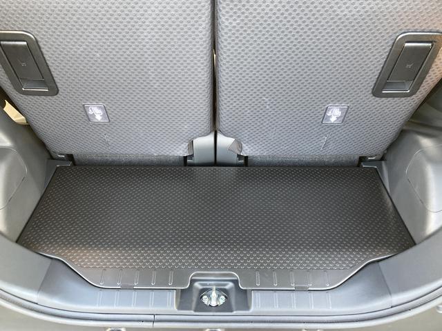 タントファンクロス１４インチアルミホイール　大型エアロバンパー　フルＬＥＤヘッドランプ　オート格納式カラードドアミラー　両側パワースライドドア　キーフリーシステム　プッシュボタンスタート（静岡県）の中古車