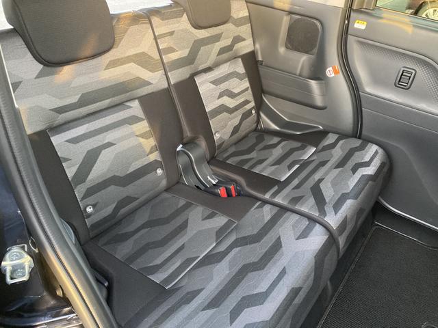 タントファンクロス１４インチアルミホイール　大型エアロバンパー　フルＬＥＤヘッドランプ　オート格納式カラードドアミラー　両側パワースライドドア　キーフリーシステム　プッシュボタンスタート（静岡県）の中古車