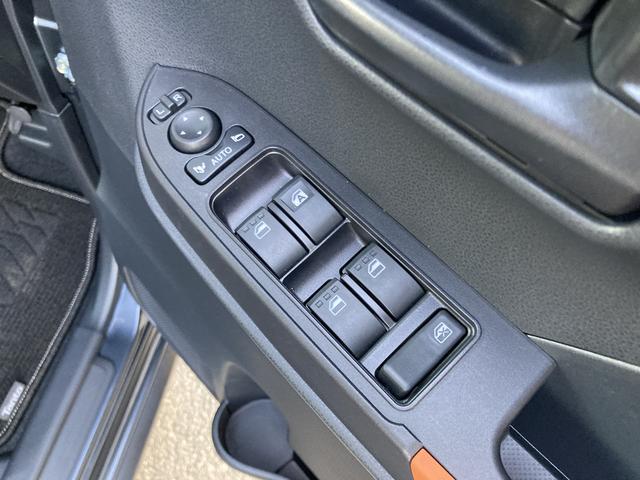 タントファンクロス１４インチアルミホイール　大型エアロバンパー　フルＬＥＤヘッドランプ　オート格納式カラードドアミラー　両側パワースライドドア　キーフリーシステム　プッシュボタンスタート（静岡県）の中古車