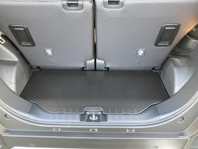 タントファンクロス１４インチアルミホイール　大型エアロバンパー　フルＬＥＤヘッドランプ　オート格納式カラードドアミラー　両側パワースライドドア　キーフリーシステム　プッシュボタンスタート（静岡県）の中古車