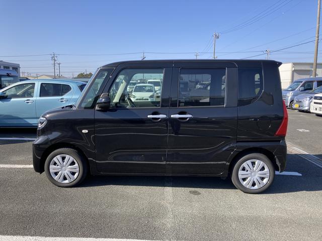 タントＬ１４インチフルホイールキャップ　フルＬＥＤヘッドランプ　マルチインフォメーションディスプレイ　スマートアシスト　ＵＶカットガラス（静岡県）の中古車