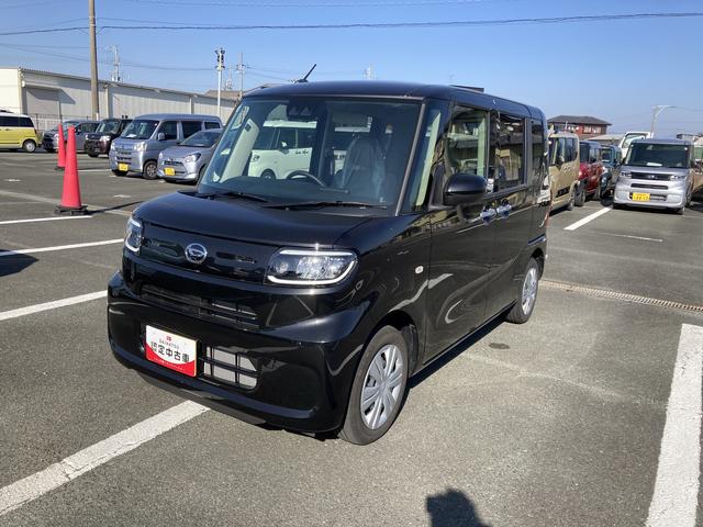 タントＬ１４インチフルホイールキャップ　フルＬＥＤヘッドランプ　マルチインフォメーションディスプレイ　スマートアシスト　ＵＶカットガラス（静岡県）の中古車