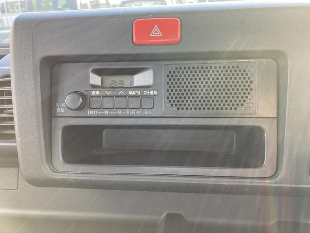 ハイゼットトラックスタンダード２ＷＤ　ＭＴ　ＵＶカットガラス（フロントウィンドウ）　　マニュアルエアコン　クリーンエアフィルター　電動式パワーステアリング（静岡県）の中古車