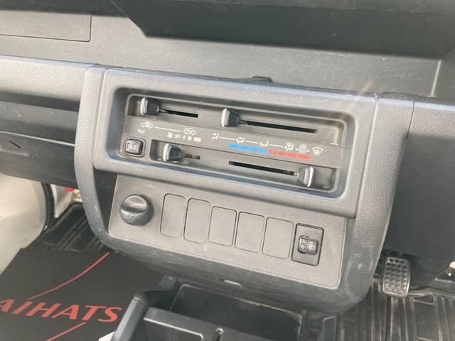 ハイゼットトラックスタンダード２ＷＤ　ＭＴ　ＵＶカットガラス（フロントウィンドウ）　　マニュアルエアコン　クリーンエアフィルター　電動式パワーステアリング（静岡県）の中古車