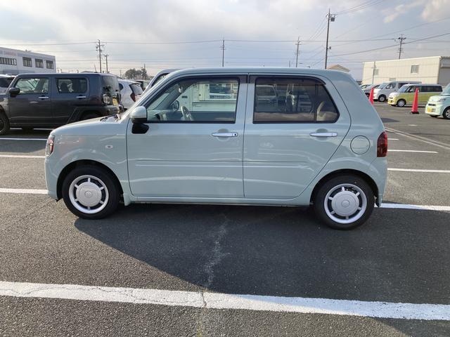 ミラトコットＧ　リミテッド　ＳＡIII１４インチフルホイールキャップ　オートエアコン（プッシュ式）　ＵＶ＆ＩＲカットガラス　キーフリーシステム　ＬＥＤヘッドランプ　ＵＳＢ電源ソケット（静岡県）の中古車
