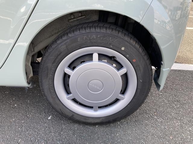 ミラトコットＧ　リミテッド　ＳＡIII１４インチフルホイールキャップ　オートエアコン（プッシュ式）　ＵＶ＆ＩＲカットガラス　キーフリーシステム　ＬＥＤヘッドランプ　ＵＳＢ電源ソケット（静岡県）の中古車