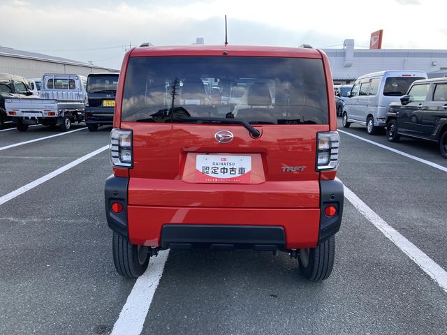 タフトＧ１５インチアルミホイール　オートレベリング機能付フルＬＥＤヘッドランプ　ＬＥＤフォグランプ　本革巻ステアリングホイール　本革巻インパネセンターシフト　ＴＦＴカラーマルチインフォメーションディスプレイ（静岡県）の中古車