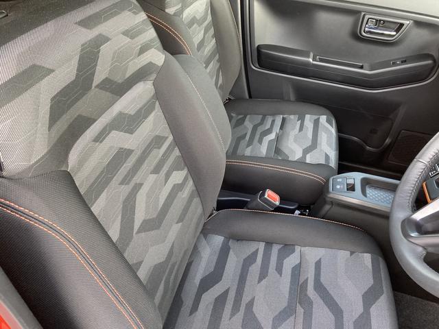 タフトＧ１５インチアルミホイール　オートレベリング機能付フルＬＥＤヘッドランプ　ＬＥＤフォグランプ　本革巻ステアリングホイール　本革巻インパネセンターシフト　ＴＦＴカラーマルチインフォメーションディスプレイ（静岡県）の中古車