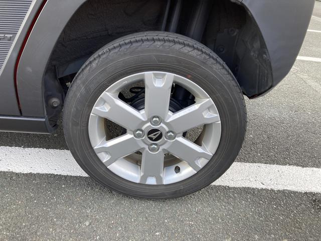 タフトＧ１５インチアルミホイール　オートレベリング機能付フルＬＥＤヘッドランプ　ＬＥＤフォグランプ　本革巻ステアリングホイール　本革巻インパネセンターシフト　ＴＦＴカラーマルチインフォメーションディスプレイ（静岡県）の中古車