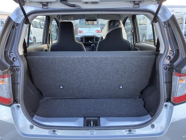 ミライースＬ　ＳＡIII１３インチフルホイールキャップ　マルチリフレクターハロゲンヘッドランプ　可倒式ドアミラー　自発光式デジタルメーターアンバーイルミネーションメーター　マニュアルエアコン（ダイヤル式）　キーレスエントリー（静岡県）の中古車