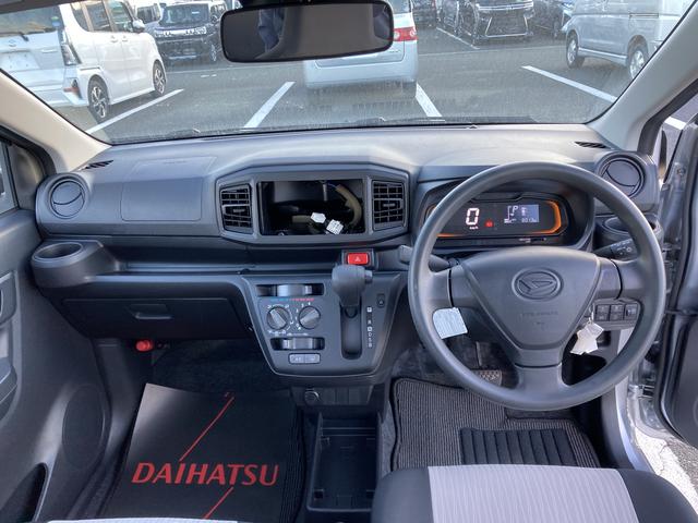 ミライースＬ　ＳＡIII１３インチフルホイールキャップ　マルチリフレクターハロゲンヘッドランプ　可倒式ドアミラー　自発光式デジタルメーターアンバーイルミネーションメーター　マニュアルエアコン（ダイヤル式）　キーレスエントリー（静岡県）の中古車