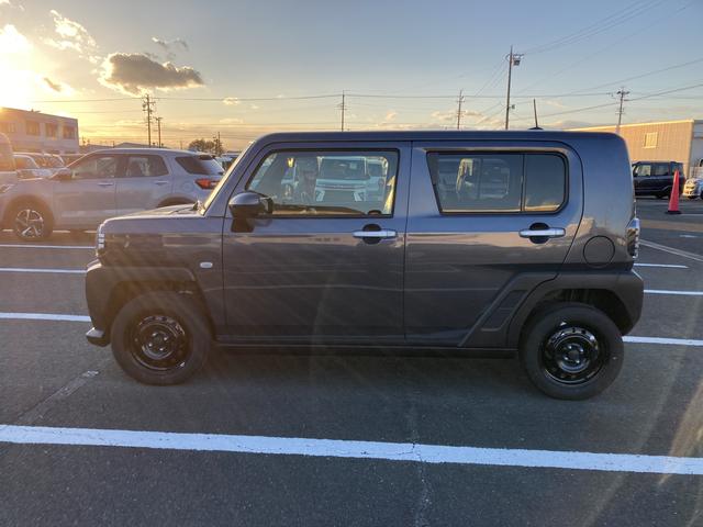 タフトＸ１５インチスチールホイール（ブラック塗装）　マニュアルレベリング機能付フルＬＥＤヘッドランプ　マルチインフォメーションディスプレイ（静岡県）の中古車