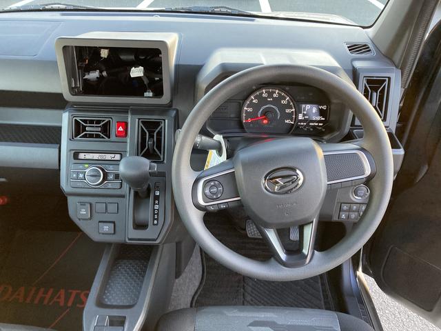 タフトＸ１５インチスチールホイール（ブラック塗装）　マニュアルレベリング機能付フルＬＥＤヘッドランプ　マルチインフォメーションディスプレイ（静岡県）の中古車