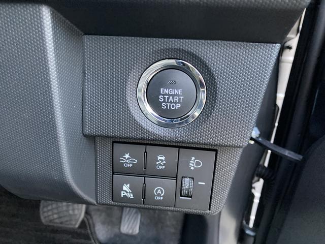 タフトＸ１５インチスチールホイール（ブラック塗装）　マニュアルレベリング機能付フルＬＥＤヘッドランプ　マルチインフォメーションディスプレイ（静岡県）の中古車