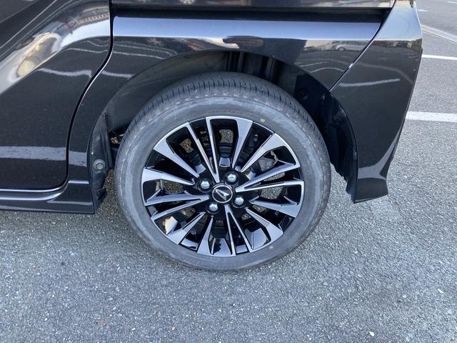 タントカスタムRS15インチアルミホイール キーフリーシステム プッシュボタンスタート オートエアコン(プッシュ式) フルLEDヘッドランプ オート格納式カラードドアミラー 本革巻ステアリングホイール(静岡県)の中古車