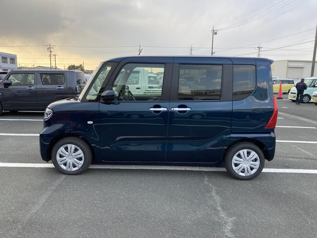 タントＸ１４インチフルホイールキャップ　フルＬＥＤヘッドランプ　オート格納式カラードドアミラー　左側パワースライドドア　ＴＦＴカラーマルチインフォメーションディスプレイ　フルファブリックシート（静岡県）の中古車