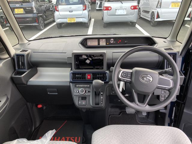 タントＸ１４インチフルホイールキャップ　フルＬＥＤヘッドランプ　オート格納式カラードドアミラー　左側パワースライドドア　ＴＦＴカラーマルチインフォメーションディスプレイ　フルファブリックシート（静岡県）の中古車
