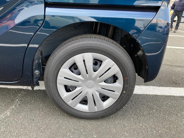 タントＸ１４インチフルホイールキャップ　フルＬＥＤヘッドランプ　オート格納式カラードドアミラー　左側パワースライドドア　ＴＦＴカラーマルチインフォメーションディスプレイ　フルファブリックシート（静岡県）の中古車