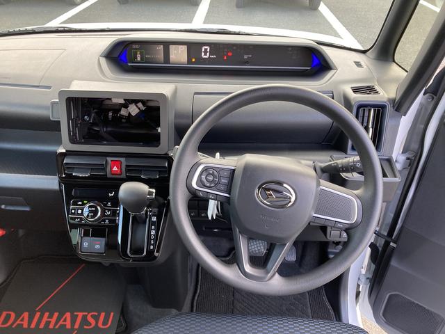 タントカスタムＸ１４インチアルミホイール　大型エアロバンパー　フルＬＥＤヘッドランプ　オート格納式カラードドアミラー　両側パワースライドドア　キーフリーシステム　プッシュボタンスタート（静岡県）の中古車