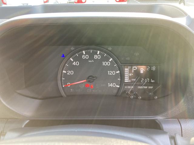 ハイゼットトラックスタンダード２ＷＤ　ＣＶＴ　スーパーＵＶＩＲカットガラス（フロントウィンドウ）　プリントレザーシート表皮　マニュアルエアコン　電動式パワーステアリング（静岡県）の中古車