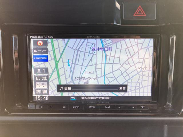アトレーワゴンカスタムターボRS SAIIIスライドドアイージークローザー(助手席側) オートエアコン(プッシュ式) ディスチャージヘッドランプ フォグランプ キーレスエントリー(静岡県)の中古車