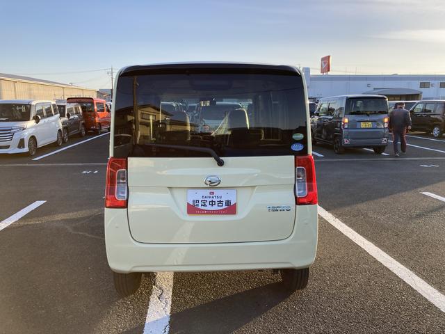 タントＸ　ＳＡIIIキーフリーシステム　パワースライドドア（左側）　オートエアコン（プッシュ式）　オートライト　ハロゲンヘッドランプ　マルチインフォメーションディスプレイ（静岡県）の中古車