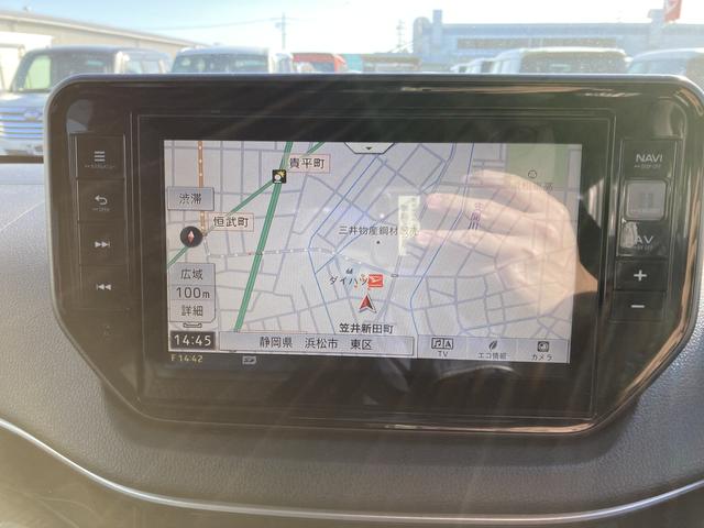 ムーヴカスタム　ＲＳ　ハイパーリミテッドＳＡIIIＬＥＤヘッドライト　パノラマモニター対応　１５インチアルミホイール　　オートエアコン（プッシュ式）　オートライト（静岡県）の中古車