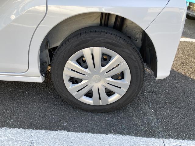 タントＸ　スローパー福祉車両　１４インチフルホイールキャップ　フルＬＥＤヘッドランプ　オート格納式カラードドアミラー　左側パワースライドドア　ＴＦＴカラーマルチインフォメーションディスプレイ　フルファブリックシート（静岡県）の中古車