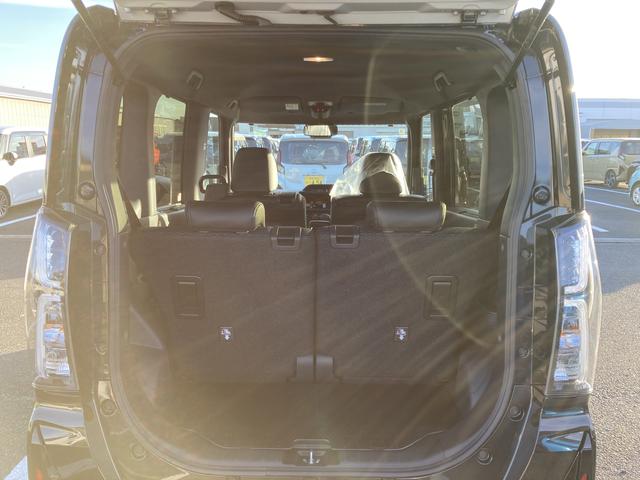 タントカスタムＸ１４インチアルミホイール　大型エアロバンパー　フルＬＥＤヘッドランプ　オート格納式カラードドアミラー　両側パワースライドドア　キーフリーシステム　プッシュボタンスタート（静岡県）の中古車