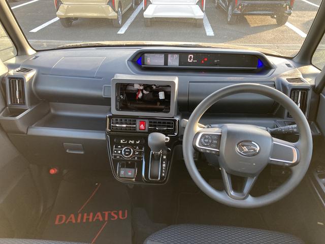 タントカスタムＸ１４インチアルミホイール　大型エアロバンパー　フルＬＥＤヘッドランプ　オート格納式カラードドアミラー　両側パワースライドドア　キーフリーシステム　プッシュボタンスタート（静岡県）の中古車