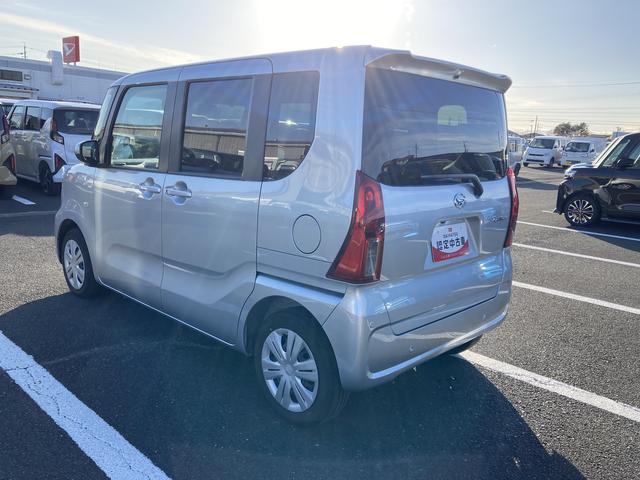 タントＸ１４インチフルホイールキャップ　フルＬＥＤヘッドランプ　オート格納式カラードドアミラー　左側パワースライドドア　ＴＦＴカラーマルチインフォメーションディスプレイ　フルファブリックシート（静岡県）の中古車