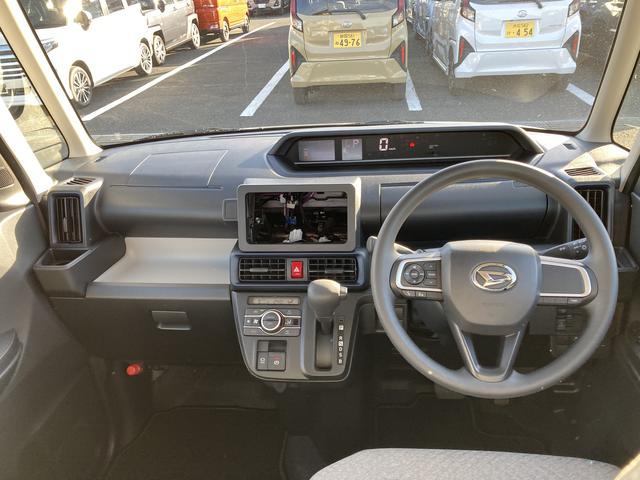 タントＸ１４インチフルホイールキャップ　フルＬＥＤヘッドランプ　オート格納式カラードドアミラー　左側パワースライドドア　ＴＦＴカラーマルチインフォメーションディスプレイ　フルファブリックシート（静岡県）の中古車