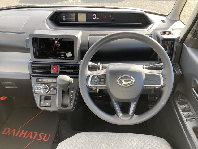 タントＸ１４インチフルホイールキャップ　フルＬＥＤヘッドランプ　オート格納式カラードドアミラー　左側パワースライドドア　ＴＦＴカラーマルチインフォメーションディスプレイ　フルファブリックシート（静岡県）の中古車