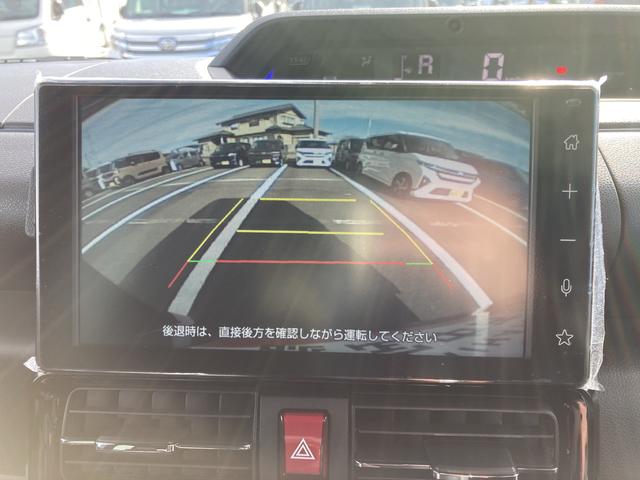 タントカスタムＸディスプレイオーディオ付　１４インチアルミホイール　大型エアロバンパー　フルＬＥＤヘッドランプ　オート格納式カラードドアミラー　両側パワースライドドア　キーフリーシステム　プッシュボタンスタート（静岡県）の中古車