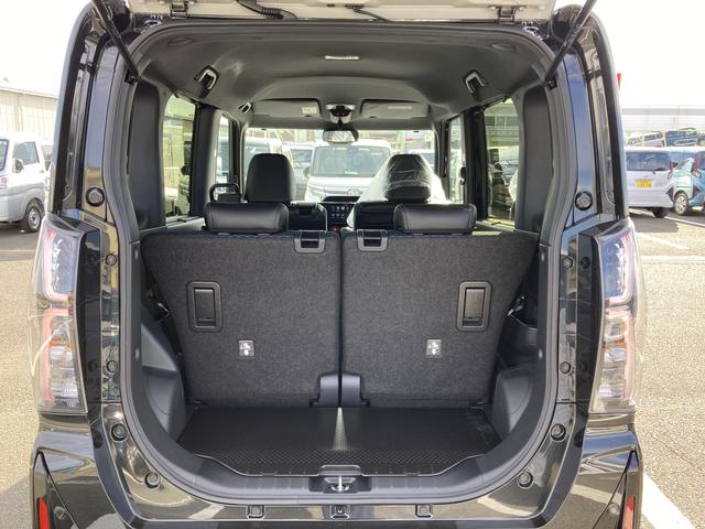 タントカスタムＸディスプレイオーディオ付　１４インチアルミホイール　大型エアロバンパー　フルＬＥＤヘッドランプ　オート格納式カラードドアミラー　両側パワースライドドア　キーフリーシステム　プッシュボタンスタート（静岡県）の中古車