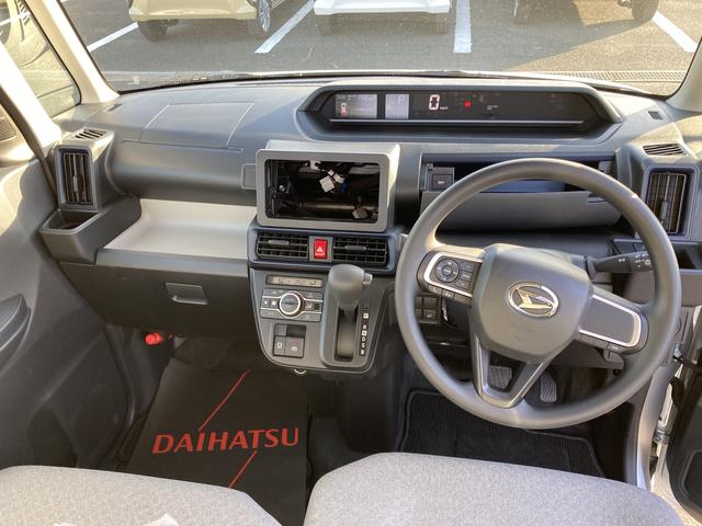 タントＸ１４インチフルホイールキャップ　フルＬＥＤヘッドランプ　オート格納式カラードドアミラー　左側パワースライドドア　ＴＦＴカラーマルチインフォメーションディスプレイ　フルファブリックシート（静岡県）の中古車