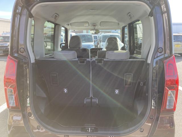 タントＸ１４インチフルホイールキャップ　フルＬＥＤヘッドランプ　オート格納式カラードドアミラー　左側パワースライドドア　ＴＦＴカラーマルチインフォメーションディスプレイ　フルファブリックシート（静岡県）の中古車