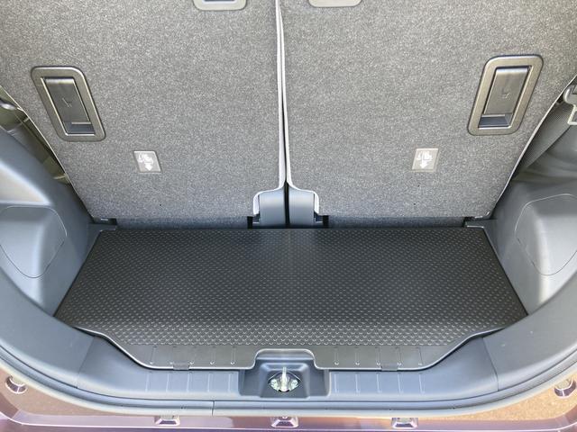 タントＸ１４インチフルホイールキャップ　フルＬＥＤヘッドランプ　オート格納式カラードドアミラー　左側パワースライドドア　ＴＦＴカラーマルチインフォメーションディスプレイ　フルファブリックシート（静岡県）の中古車