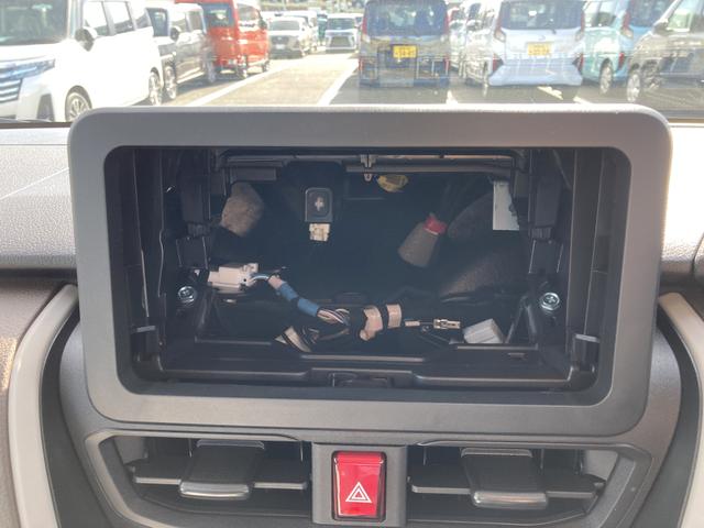 ムーヴＸキーフリーシステム　プッシュボタンスタート　ＬＥＤヘッドライト　１４インチフルホイールキャップ　マルチインフォメーションディスプレイ　左側パワースライドドア（静岡県）の中古車