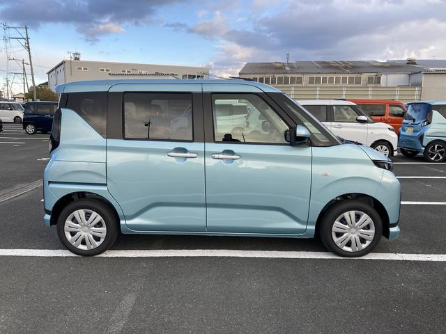 ムーヴＸキーフリーシステム　プッシュボタンスタート　ＬＥＤヘッドライト　１４インチフルホイールキャップ　マルチインフォメーションディスプレイ　左側パワースライドドア（静岡県）の中古車