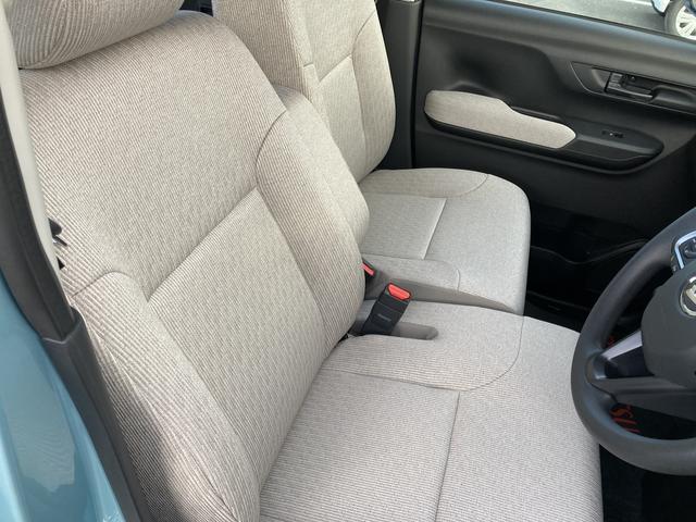 ムーヴＸキーフリーシステム　プッシュボタンスタート　ＬＥＤヘッドライト　１４インチフルホイールキャップ　マルチインフォメーションディスプレイ　左側パワースライドドア（静岡県）の中古車