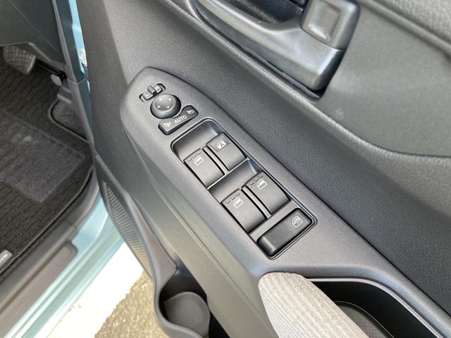 ムーヴＸキーフリーシステム　プッシュボタンスタート　ＬＥＤヘッドライト　１４インチフルホイールキャップ　マルチインフォメーションディスプレイ　左側パワースライドドア（静岡県）の中古車