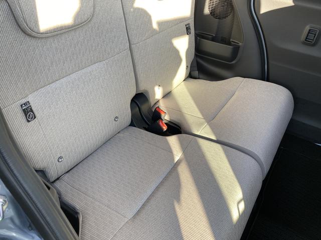 ムーヴXキーフリーシステム プッシュボタンスタート LEDヘッドライト 14インチフルホイールキャップ マルチインフォメーションディスプレイ 左側パワースライドドア(静岡県)の中古車