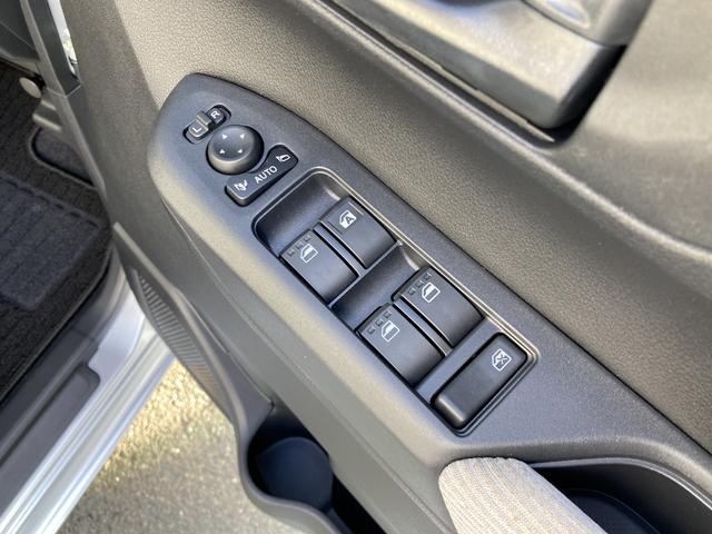 ムーヴXキーフリーシステム プッシュボタンスタート LEDヘッドライト 14インチフルホイールキャップ マルチインフォメーションディスプレイ 左側パワースライドドア(静岡県)の中古車