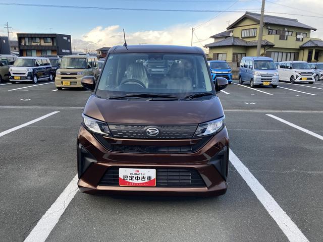 ムーヴＸキーフリーシステム　プッシュボタンスタート　ＬＥＤヘッドライト　１４インチフルホイールキャップ　マルチインフォメーションディスプレイ　左側パワースライドドア（静岡県）の中古車