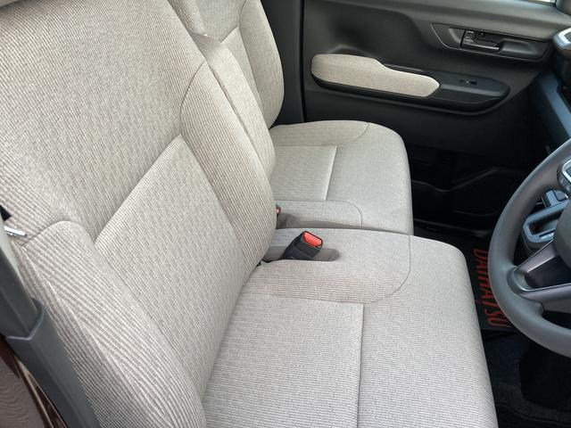 ムーヴＸキーフリーシステム　プッシュボタンスタート　ＬＥＤヘッドライト　１４インチフルホイールキャップ　マルチインフォメーションディスプレイ　左側パワースライドドア（静岡県）の中古車