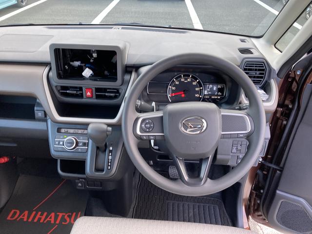 ムーヴＸキーフリーシステム　プッシュボタンスタート　ＬＥＤヘッドライト　１４インチフルホイールキャップ　マルチインフォメーションディスプレイ　左側パワースライドドア（静岡県）の中古車