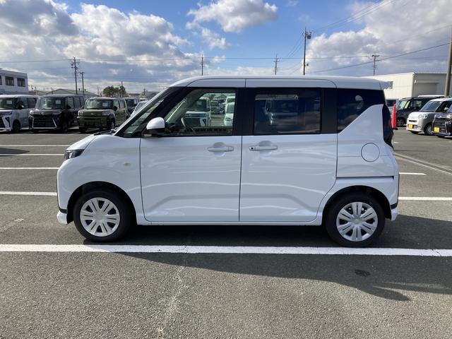 ムーヴＸキーフリーシステム　プッシュボタンスタート　ＬＥＤヘッドライト　１４インチフルホイールキャップ　マルチインフォメーションディスプレイ　左側パワースライドドア（静岡県）の中古車