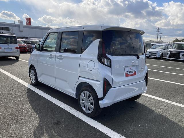 ムーヴＸキーフリーシステム　プッシュボタンスタート　ＬＥＤヘッドライト　１４インチフルホイールキャップ　マルチインフォメーションディスプレイ　左側パワースライドドア（静岡県）の中古車